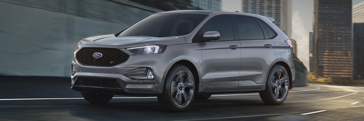 2024 Ford Edge: The Ultimate Midsize SUV Experience in Port Charlotte