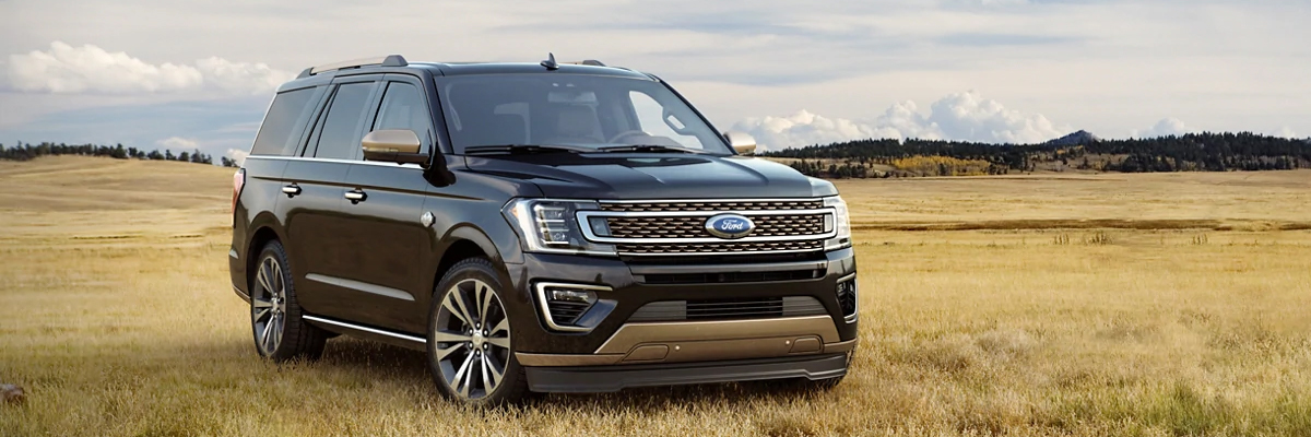 New 2021 Ford Expedition in Kansas City, MO