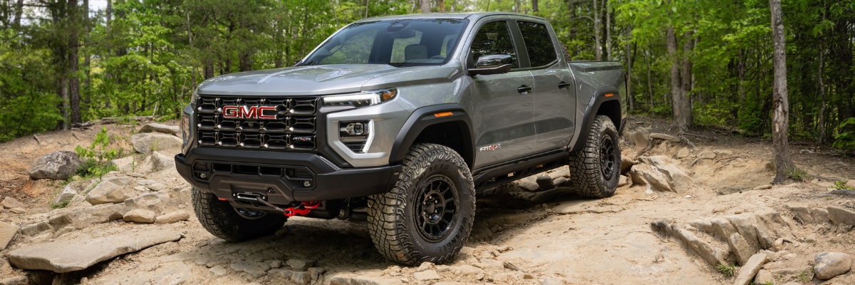 2024 GMC Canyon AT4X AEV Edition Preview