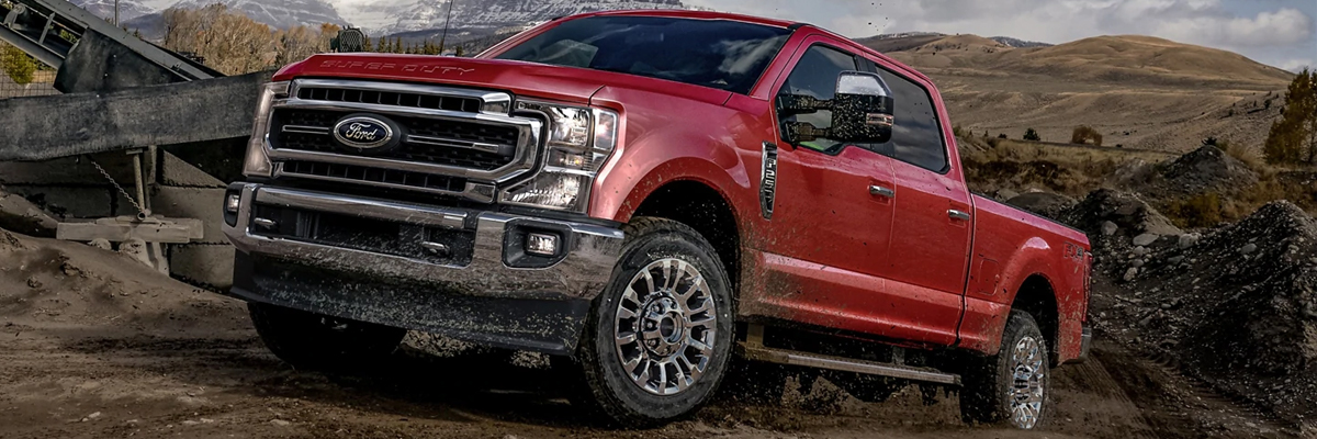 new ford f-250