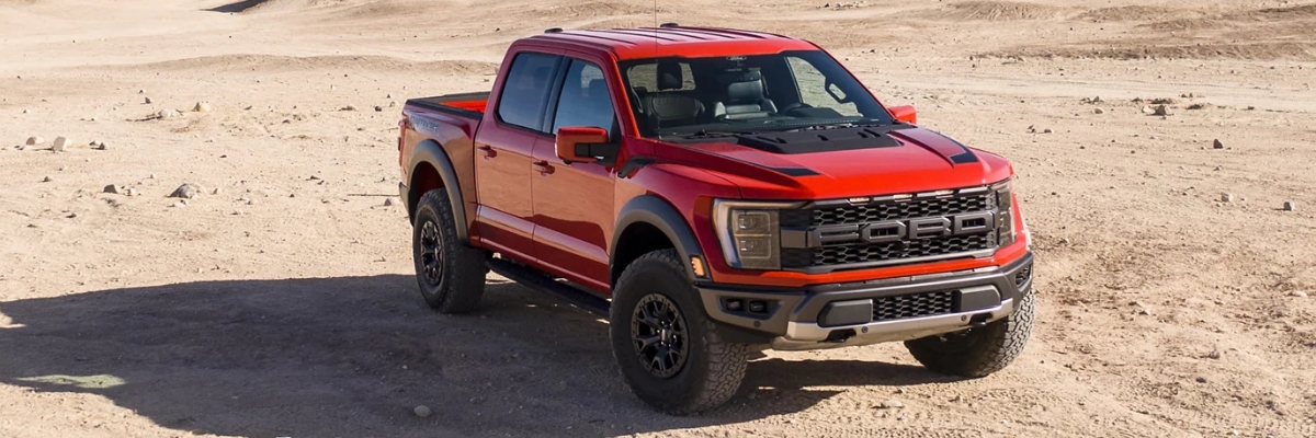 2024 Ford F-150 Raptor