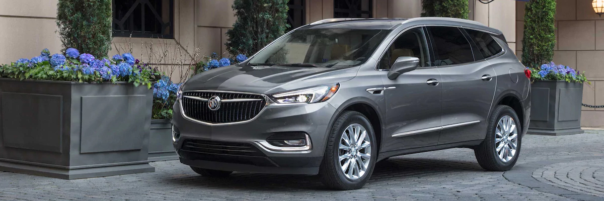 new buick enclave