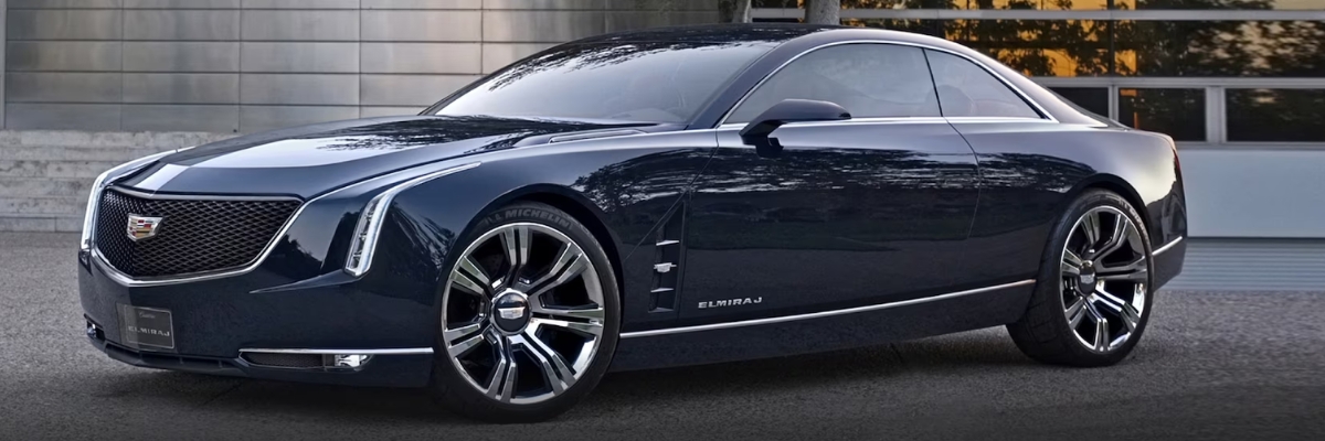 Cadillac Concept: Elmiraj