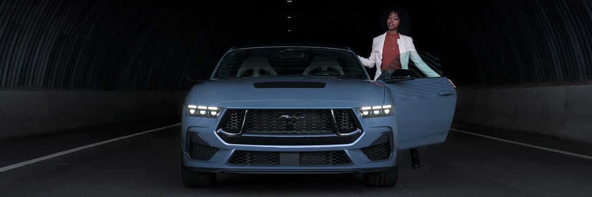 Next-Gen Muscle: Discovering the Features of the 2024 Ford Mustang in Aransas Pass
