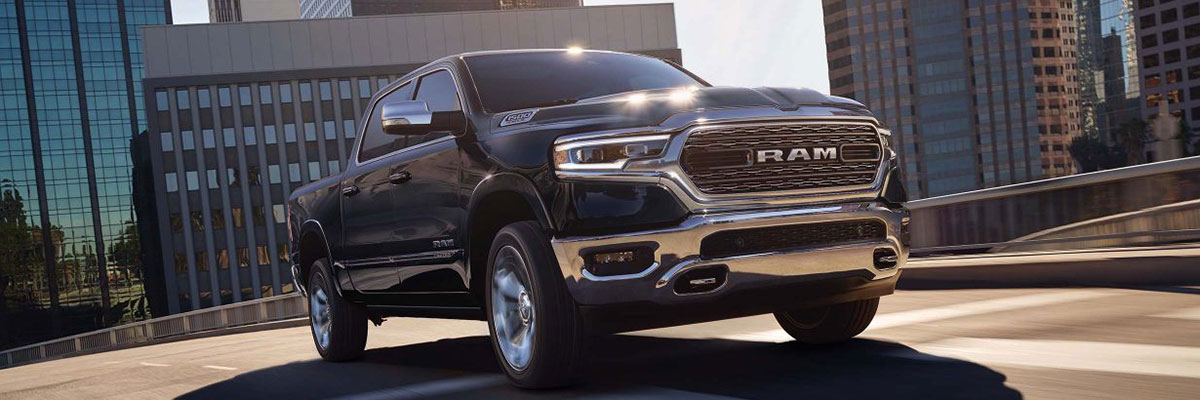 Why buy a Ram Truck