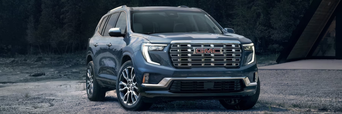 Used GMC Acadia Buying Guide