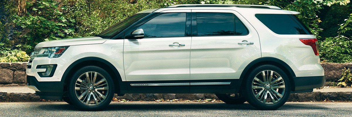 Why Buy a Used Ford Explorer