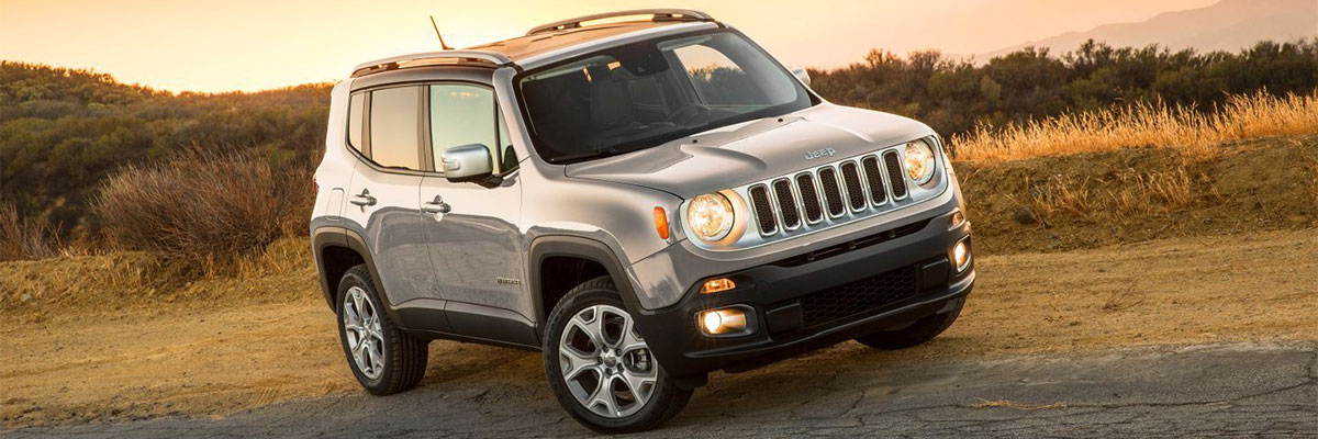 Used Jeep Renegade Buying Guide