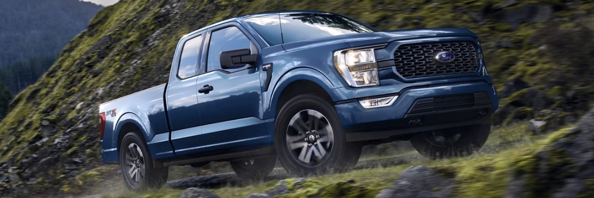 2024 Ford F-150 Preview