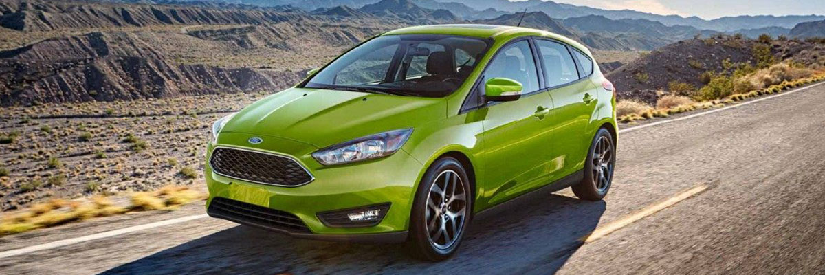new ford focus