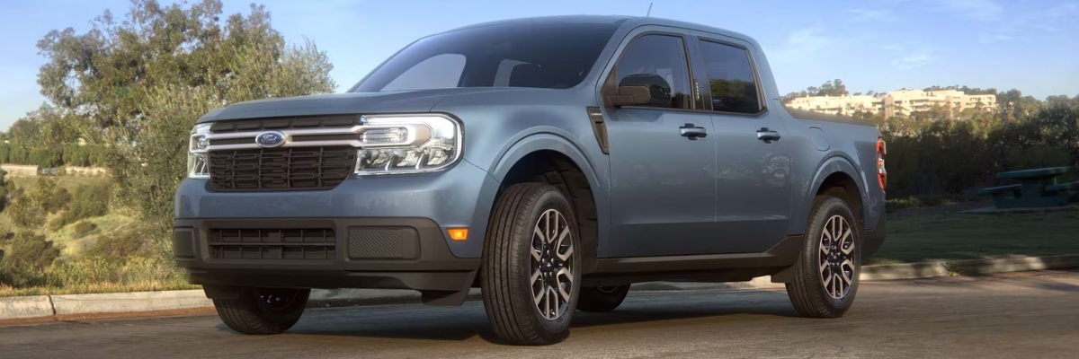 Discover the 2024 Ford Maverick: Compact Truck Features and Specs in Port Charlotte