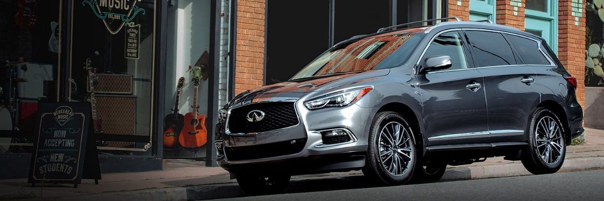 new infiniti qx60