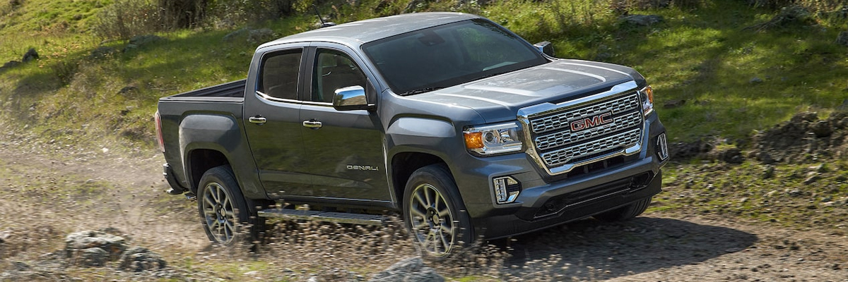 2024 GMC Canyon AT4X