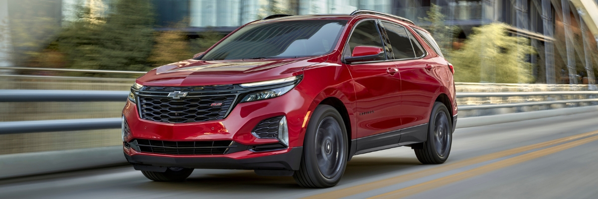 Used Chevy Equinox Buying Guide