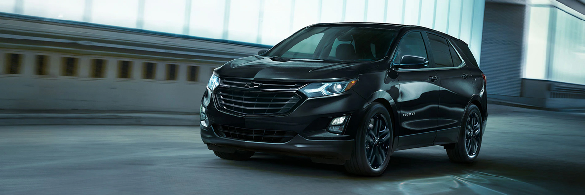 new chevrolet equinox