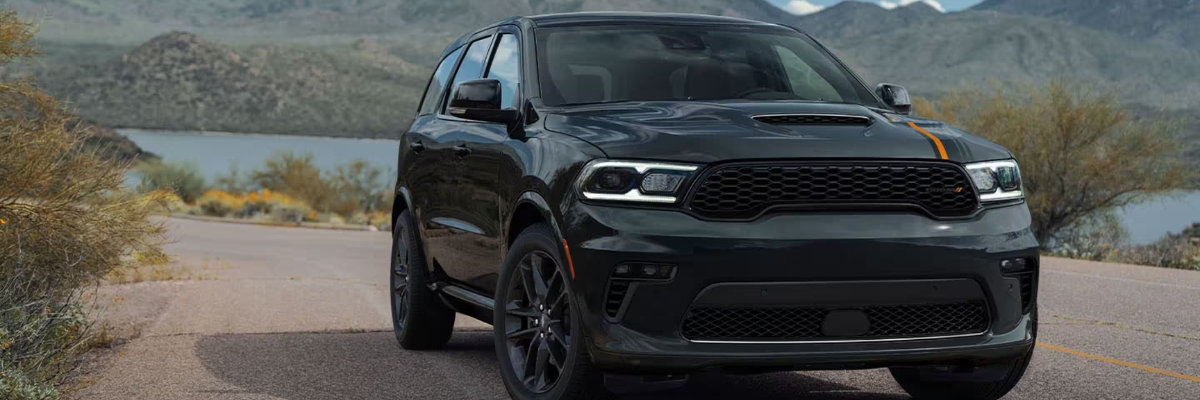 Used Dodge Durango Buying Guide