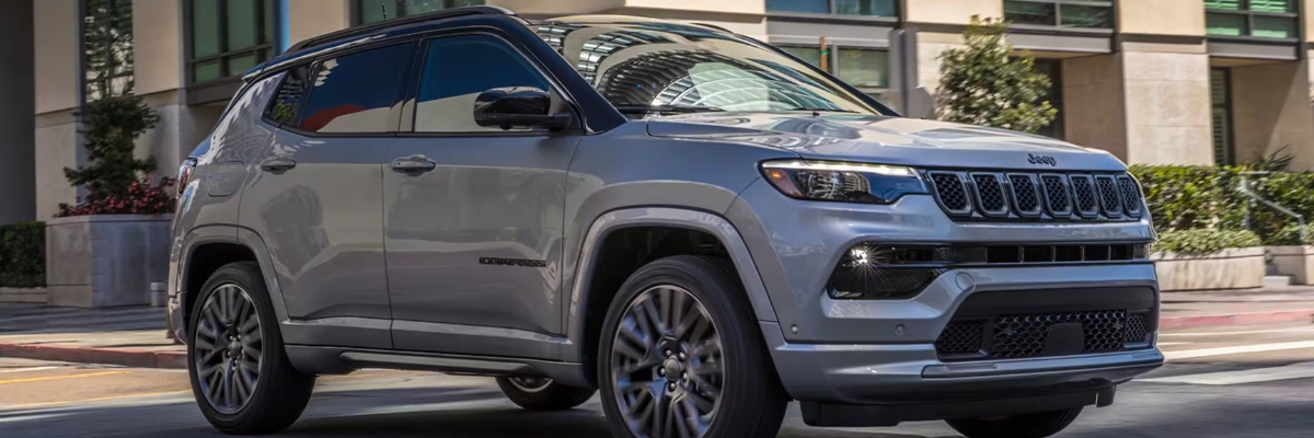 Used Jeep Compass Buying Guide