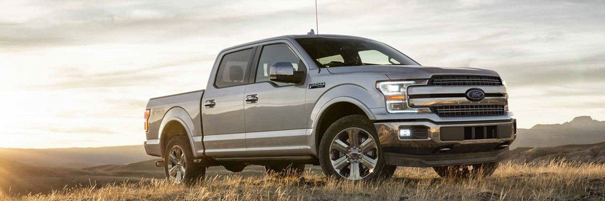 used ford f-150