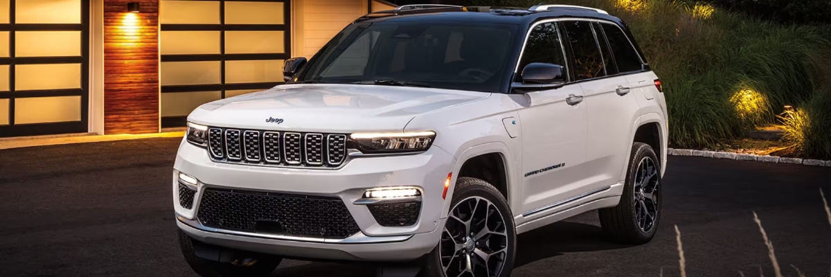 Used Jeep Grand Cherokee Buying Guide