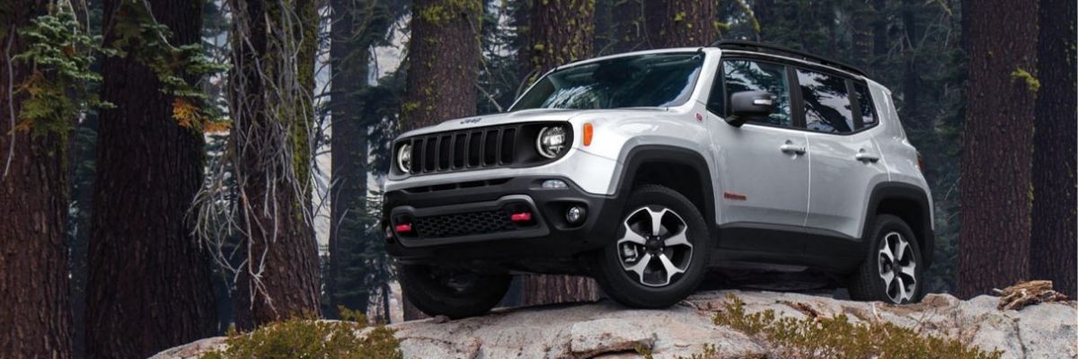new jeep renegade
