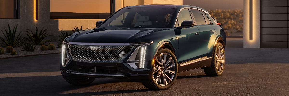 View our inventory of New Cadillac Lyriq's available in Roseville, CA ...