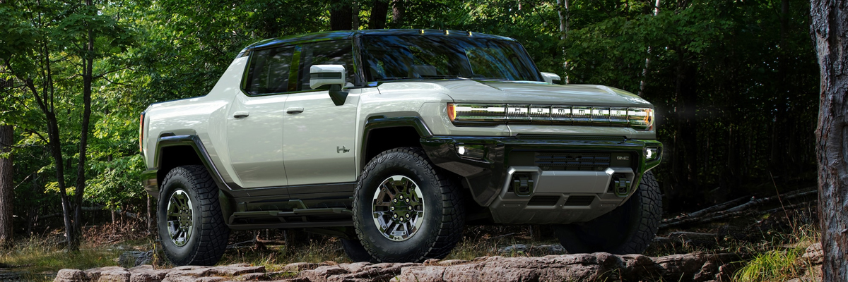 new gmc hummer-ev-pickup