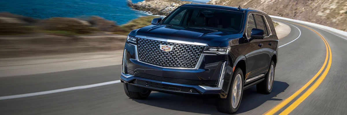 2024 Cadillac Escalade V series