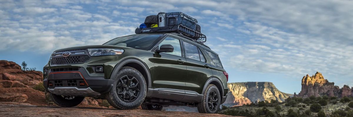 2024 Ford Explorer: Comprehensive Overview and Details from Jarrett Ford