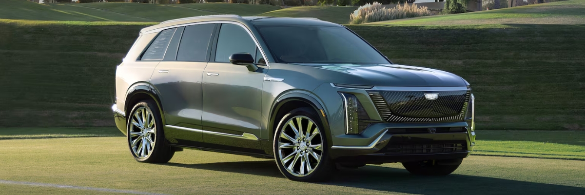 2026 Cadillac Vistiq Preview