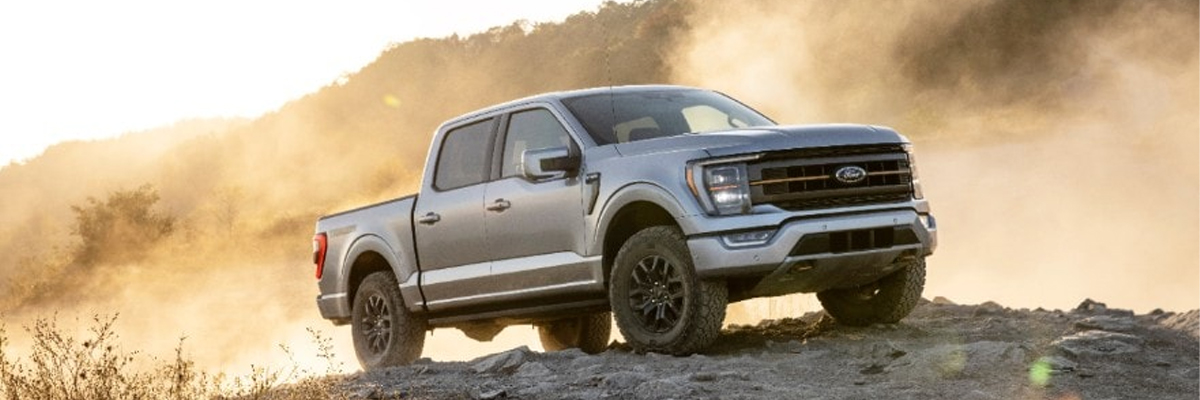 The New Ford F-150 Rattler is Coming this Fall!  Sunrise Ford The New Ford  F-150 Rattler is Coming this Fall!