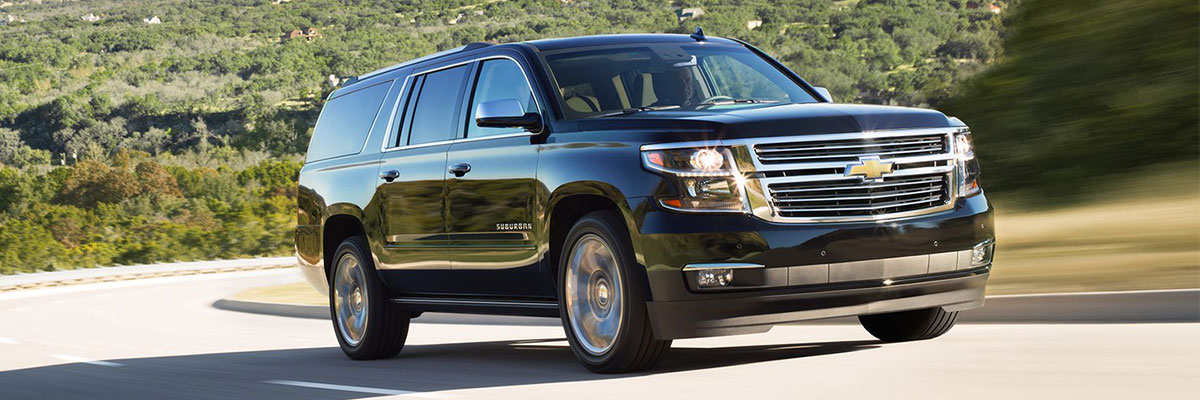 Used Chevy Suburban Buying Guide