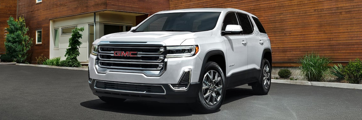 2024 GMC Acadia AT4