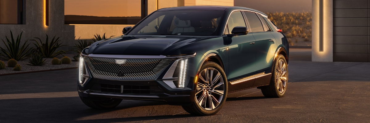 2024 Cadillac Lyriq Sport