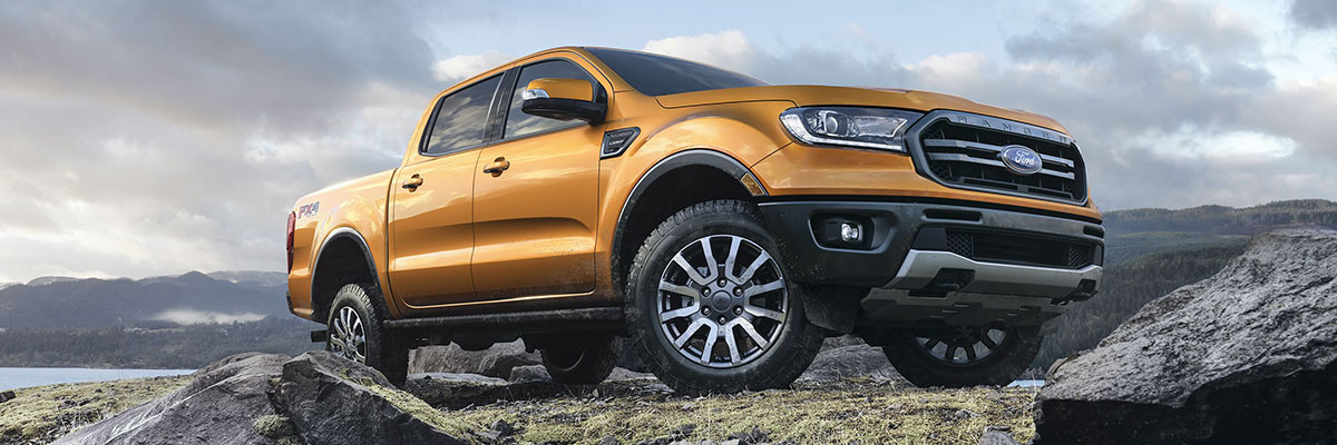Used Ford Ranger Buying Guide