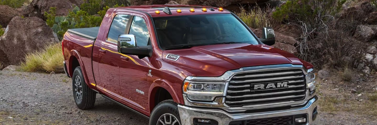 Used Ram 2500 Buying Guide