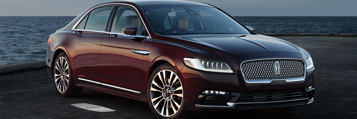 Used Lincoln Continental Buying Guide