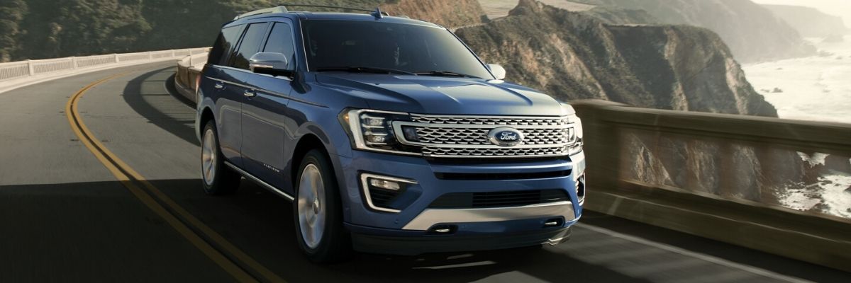 new ford expedition