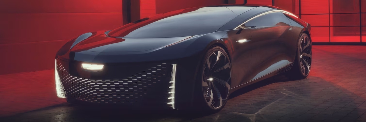 Cadillac Concept: Innerspace