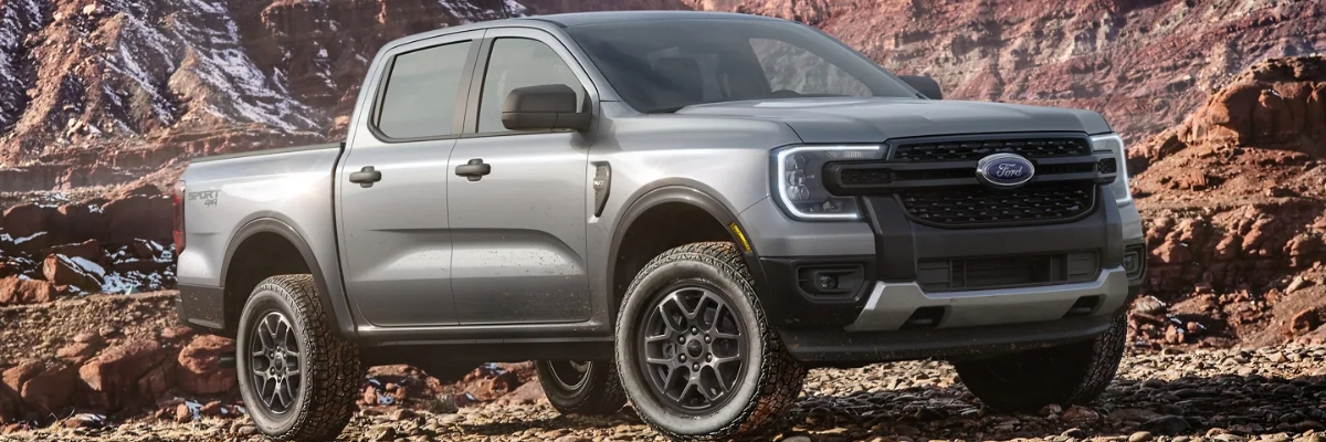 The 2024 Ford Ranger Redefines the Mid-Size Truck at Jarrett-Gordon Ford