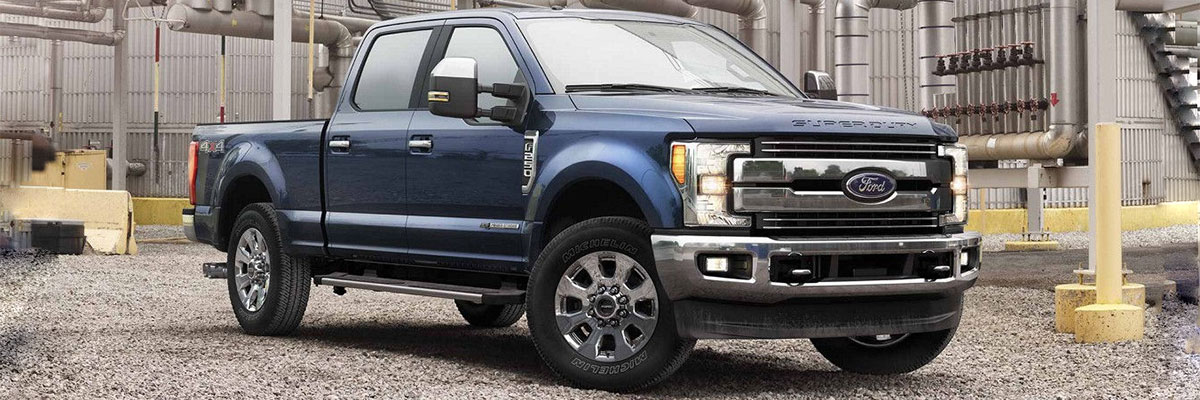 used ford super-duty