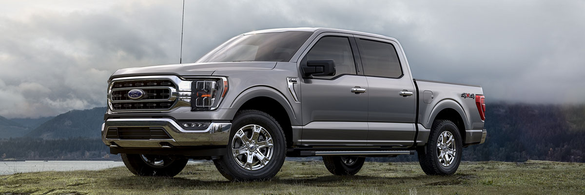 new ford f-150