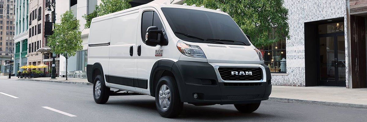 Used Ram Promaster Van Buying Guide