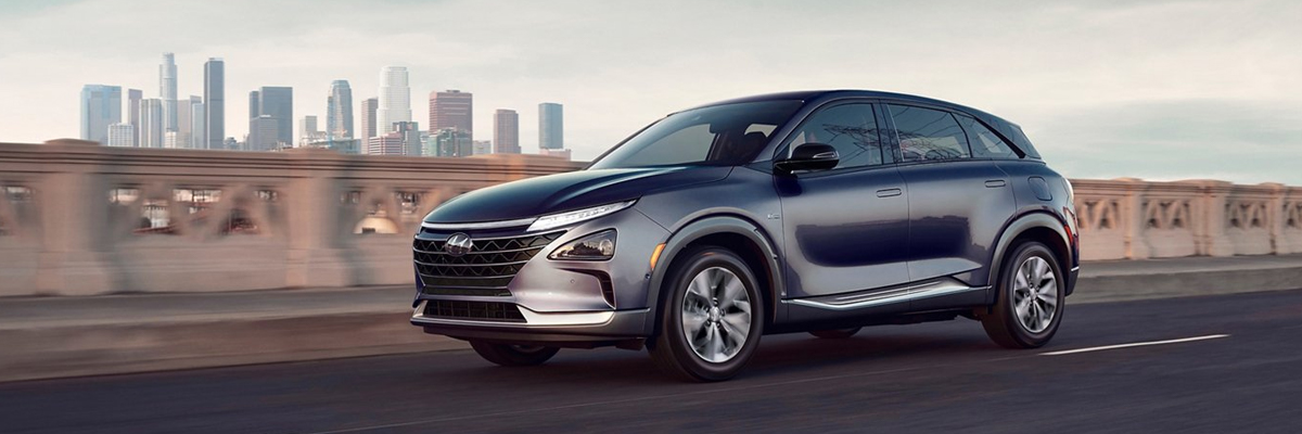 New Hyundai NEXO Fuel Cell in Highland Park, IL