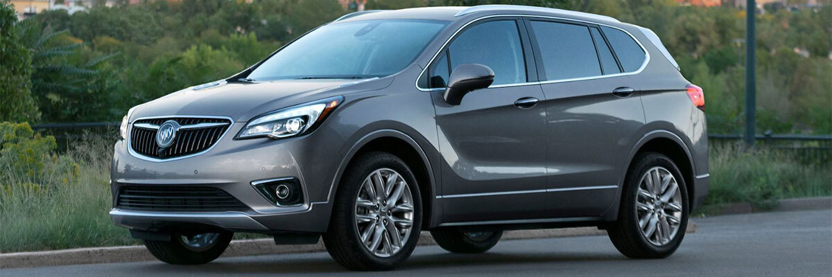 new buick envision