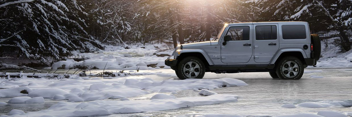 Used Jeep Wrangler Unlimited Buying Guide