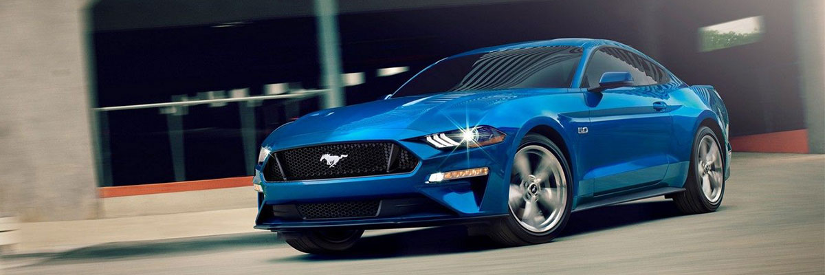 New Ford Mustang available in North Charleston, SC for Sale