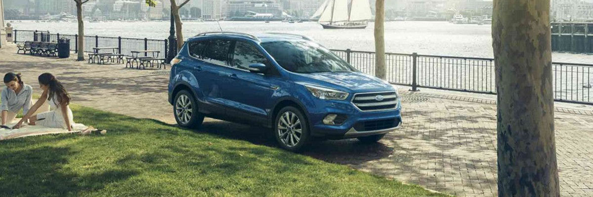 used ford escape