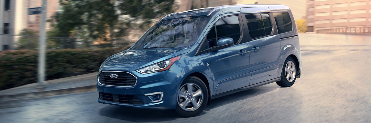 Ford Transit connect 2020