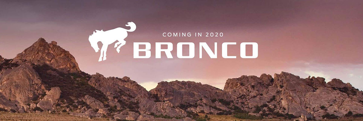 2021 Ford Bronco Denver Colorado