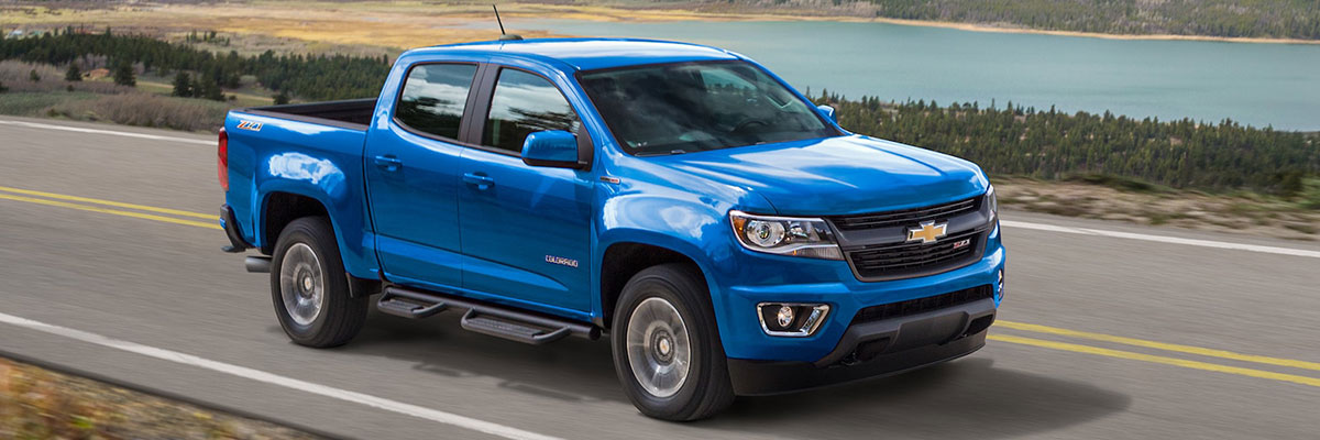 Used Chevy Colorado Buying Guide